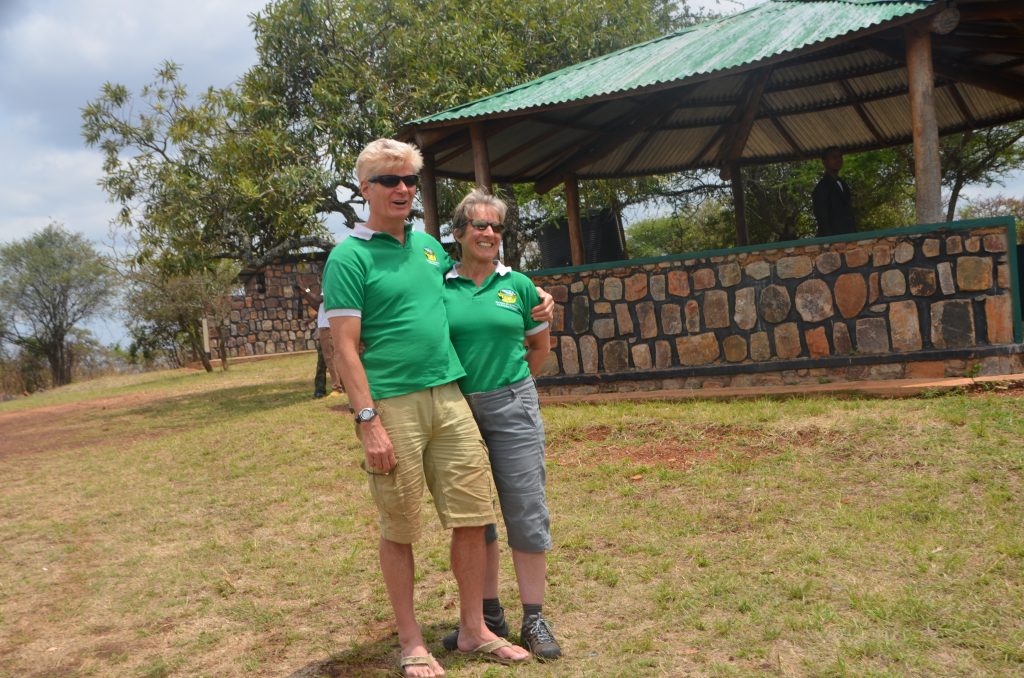 Mark and Kristin/ REAO