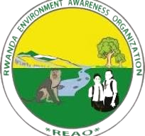 Rwanda Environmental Awareness Organization (REAO) logo
