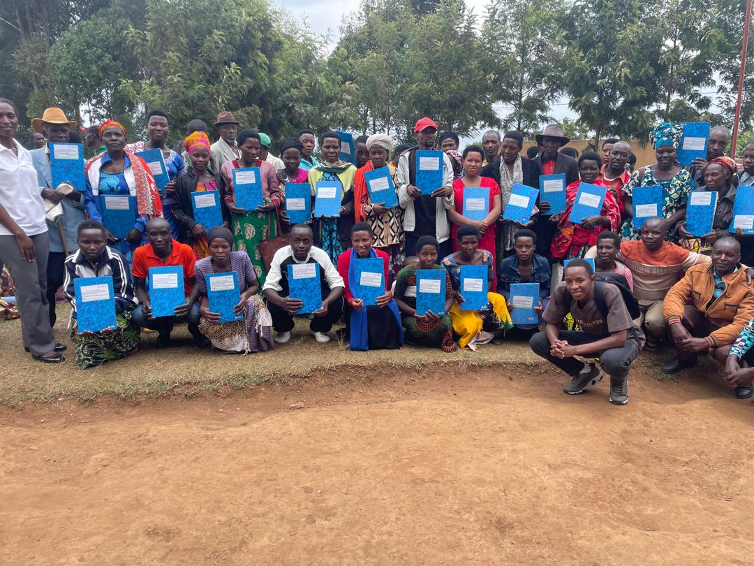 The Forest’s New Guardians—CIVICUS Human-Environmental Defenders Initiative